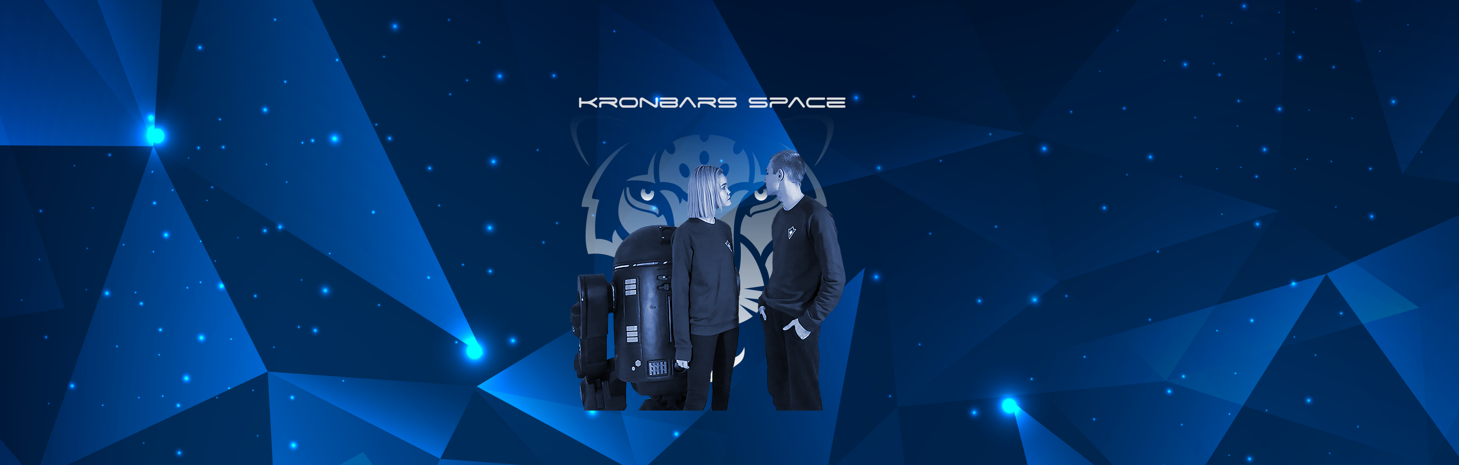 Новая коллекция одежды Kronbars Space'19